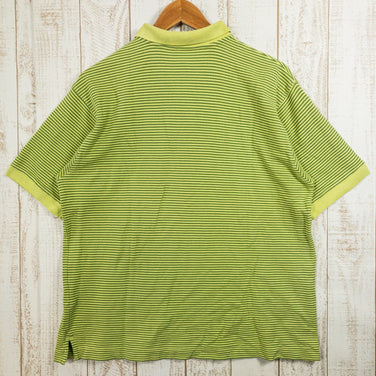 【Men's M グリーン系】 2006 Patagonia ( パタゴニア ) オーガニック コットン ポロ RDL 入手困難 オーガニックコットン ウェア トップス インナー シャツ ショートスリーブシャツ コットン z00050986 RDL コットン ショー - 【公式】2ndGEAR（セカンドギア）Webショップ【登山用品・アウトドア用品専門 買取販売店】