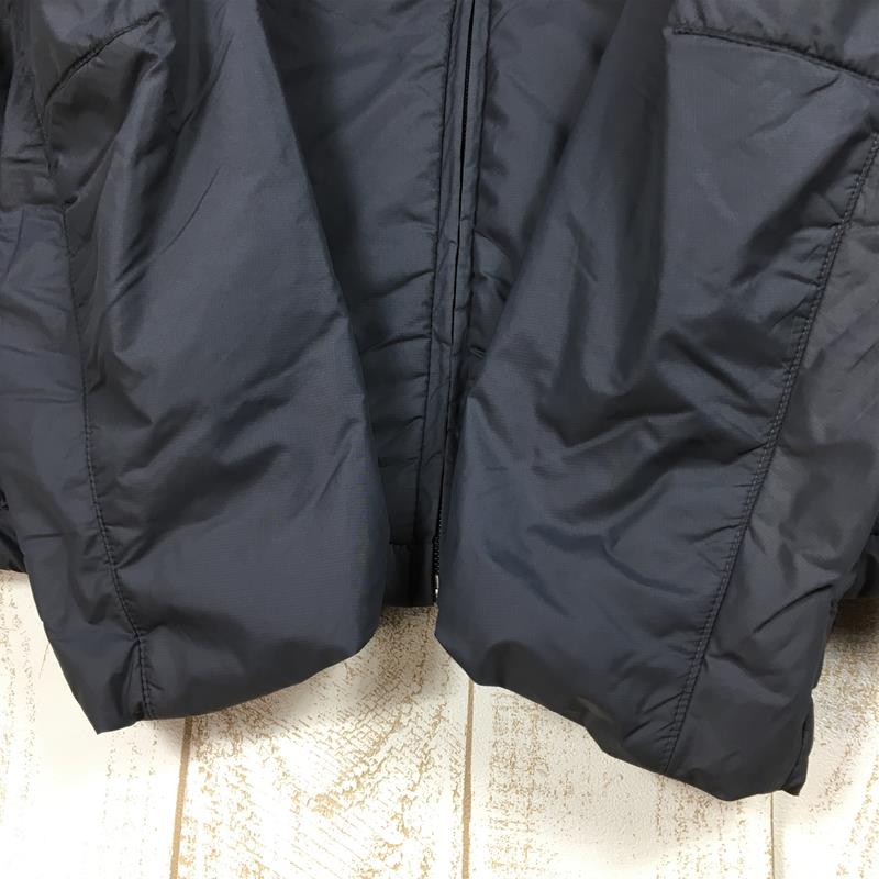 【Men's S チャコール系】 Golite ( ゴーライト ) サルサ ジャケット Salsa Jacket サーモライトアクティブ インサレーション 生産終了モデル 入手困難 AM1439 International Men's  化繊インサレーション アウター