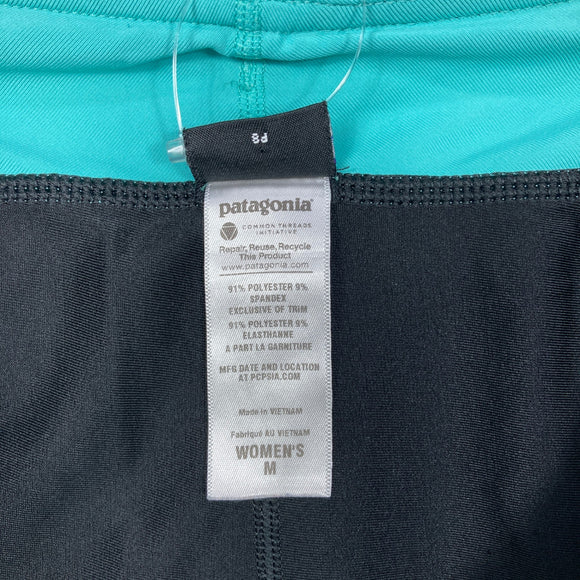 【Women's M グリーン系】 2012 Patagonia ( パタゴニア ) ナイン トレイルズ スカート Nine Trails Skirt MIU インナーショーツ付き ストレッチ ポリエステル ウェア ボトムス スカート z00061663 MIU スカー