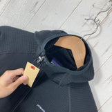 【Men's M ブラック系】 2007 Patagonia ( パタゴニア ) R1フーディ R1 HOODY ポリエステル ウェア トップス アウター ジャケット フリース z00059757  フリース アウター ジャケット トップス ウェア