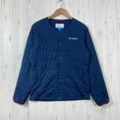 【Men's M ネイビー系】 Columbia ( コロンビア ) ブリル スプリングス ジャケット BRILL SPRINGS JACKET 化繊ダウン ウェア トップス アウター ジャケット 化繊インサレーション z00059779 化繊インサレーション ア