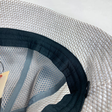 Halo Commodity 荞麦色帽子，蓝灰色，均码，蓝色。尼龙材质。(Z00053668)