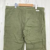 【Men's M グリーン系】 Montbell ( モンベル ) カミコ イージー ニッカ KAMICO Easy Knicker コットン ウェア ボトムス ロングパンツ コットン z00058628  コットン ロングパンツ ボトムス ウェア