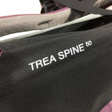 【Women's OneSize パープル系】Mammut ( マムート ) トレア スパイン 50 Trea Spine 50L バックパック 2520-00890 Women's 容量【30L～54L】 バックパック バッグ ストレージ - 【公式】2ndGEAR（セカンドギア）Webショップ【登山用品・アウトドア用品専門 買取販売店】