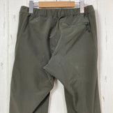 [Men's S Green] The North Face Alpine Light Pant Nylon Wear Bottoms Long Pants Softshell z00058008 Softshell Long Pants Bottoms