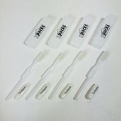 【OneSize ホワイト系】 c2010 Zpacks ( ゼットパックス ) ウルトラライト トラベル 歯ブラシ Ultralight Travel Toothbrush 旧タグ 入手困難 4個セット z00051699 - 【公式】2ndGEAR（セカンドギア）Webショップ【登山用品・アウトドア用品専門 買取販売店】