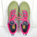 【Women's 24.2cm グリーン系】 Jackwolfskin ( ジャックウルフスキン ) モンタレー ライド ロー MONTEREY RIDE LOW Light Khaki フットウェア ハイキングシューズ z00054673 Light Khaki ハイキングシュ-3