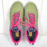 Jackwolfskin Monterey Ride Low 女款浅卡其色徒步鞋（24.2厘米，绿色）z00054673