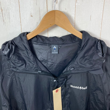 [Men's M Black] Montbell Wind Blast Parka Nylon Wear Top Outer Jacket Windshell z00057809 Windshell Outer Jacket Top