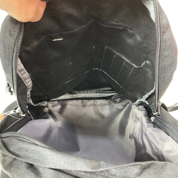 【OneSize ブラック系】 Jackwolfskin ( ジャックウルフスキン ) バークレー Berkeley ポリエステル バッグ ストレージ バックパック 容量【30L～54L】 z00059274  容量【30L～54L】 バックパック バッグ ストレー