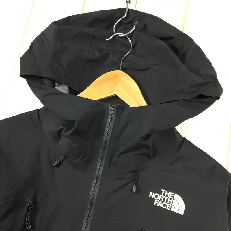 【女款 S 黑色】The North Face Future Light Super Haze Jacket Fl Super Haze Jacket 雨壳硬壳连帽衫 NPW12011 亚洲女式