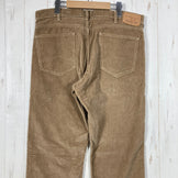 【Men's 35-32 ベージュ系】 2022 Patagonia ( パタゴニア ) オーガニックコットン コーデュロイ ジーンズ レギュラー Organic Cotton Corduroy Jeans Regular MJVK ファイブポケット ストレートフィット オ