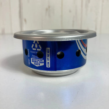 Trail Designs 10-12 燃烧器炉灶（均码，蓝色） - 难寻的铝制炊具 (z00053844)