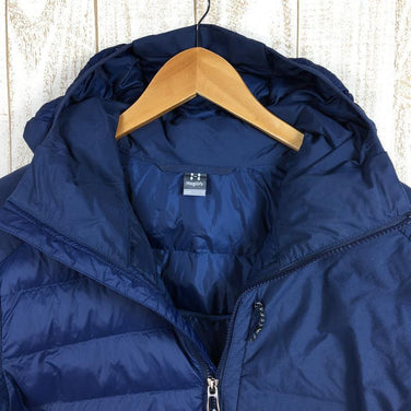 【Men's S ネイビー系】 Haglofs ( ホグロフス ) ダラ ミミック フード Dala Mimic Hood インサレーション ジャケット フーディ 604635 International Men's 化繊インサレーション アウター ジャケット ト - 【公式】2ndGEAR（セカンドギア）Webショップ【登山用品・アウトドア用品専門 買取販売店】