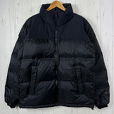 【Men's M ブラック系】 The North Face ( ザ・ノースフェイス ) ゴアテックス ヌプシ ジャケット GTX Nuptse Jacket ダウン ウェア トップス アウター ジャケット ダウンインサレーション GORE-TEX Windstop
