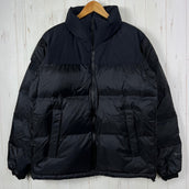 【Men's M ブラック系】 The North Face ( ザ・ノースフェイス ) ゴアテックス ヌプシ ジャケット GTX Nuptse Jacket ダウン ウェア トップス アウター ジャケット ダウンインサレーション GORE-TEX Windstop