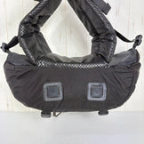 【OneSize ブラック系】 2000 Gregory ( グレゴリー ) ランパールーム Rumper Room Micro Spectra 生産終了モデル 入手困難 銀タグ 旧タグ 希少カラー ナイロン バッグ ストレージ ウエストバッグ ヒップパック z00