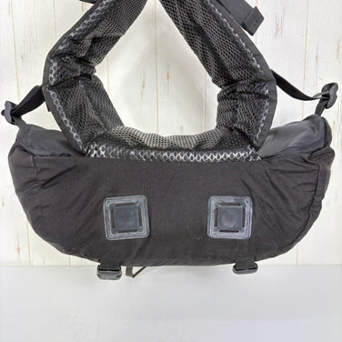 【OneSize ブラック系】 2000 Gregory ( グレゴリー ) ランパールーム Rumper Room Micro Spectra 生産終了モデル 入手困難 銀タグ 旧タグ 希少カラー ナイロン バッグ ストレージ ウエストバッグ ヒップパック z00