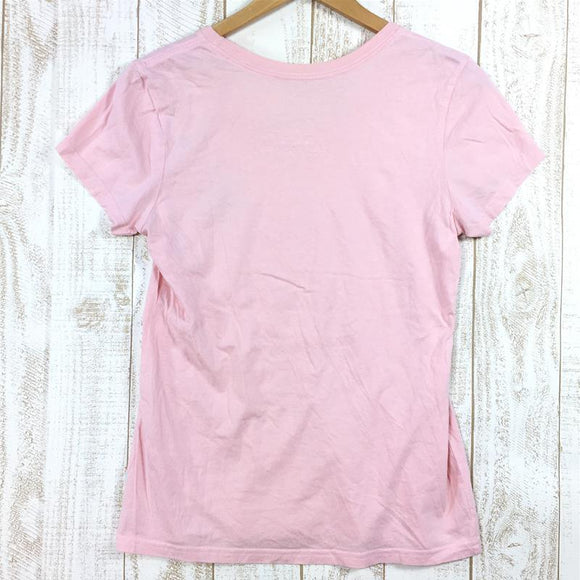 【Women's S ピンク系】 Patagonia ( パタゴニア ) フライングフィッシュ フェイクポケット Tシャツ オーガニックコットン International Women's コットン ショートスリーブTシャツ クルーネック インナー シャツ トップス - 【公式】2ndGEAR（セカンドギア）Webショップ【登山用品・アウトドア用品専門 買取販売店】