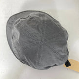 [Unisex OneSize Grey] Ridge Mountain Gear Enough Hat Nylon Wear Wear Accessories Headwear Hat z00057825 Hat Headwear Wear Accessories Wear
