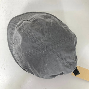 [Unisex OneSize Grey] Ridge Mountain Gear Enough Hat Nylon Wear Wear Accessories Headwear Hat z00057825 Hat Headwear Wear Accessories Wear
