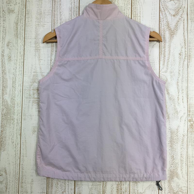 【Women's M ピンク系】 The North Face ( ザ・ノースフェイス ) トレッカー ベスト Trekker Vest NPW11312 Asian Women's  ウィンドシェル ベスト トップス ウェア