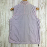 【Women's M ピンク系】The North Face ( ザ ノースフェイス ) トレッカー ベスト Trekker Vest NPW11312 Asian Women's ウィンドシェル ベスト トップス ウェア - 【公式】2ndGEAR（セカンドギア）Webショップ【登山用品・アウトドア用品専門 買取販売店】