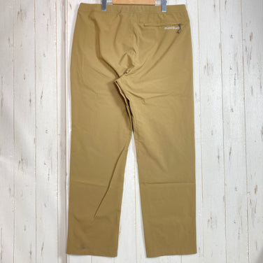 【Men's XL-Short ベージュ系】 Montbell ( モンベル ) クール パンツ Cool Pants ナイロン ウェア ボトムス ロングパンツ  z00058971   ロングパンツ ボトムス ウェア