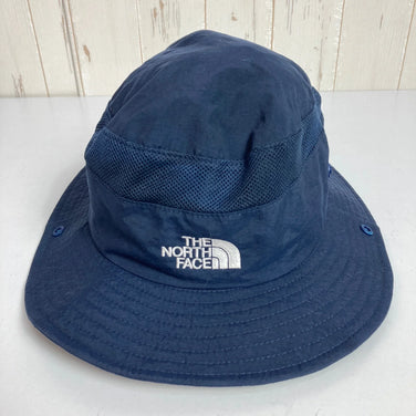 The North Face Brimmer Hat, Size M, Navy. Nylon. (z00054141)