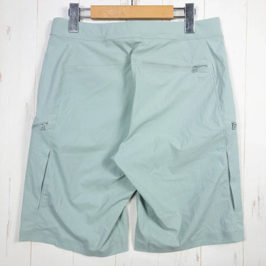 【Men's 28 グリーン系】 Arcteryx ( アークテリクス ) ガンマ クイックドライ ショーツ 11 インチ Gamma Quick Dry Short 11 Inch Stone Green オンライン限定カラー ナイロン ウェア ボトムス ショーツ - 【公式】2ndGEAR（セカンドギア）Webショップ【登山用品・アウトドア用品専門 買取販売店】