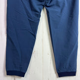 男女通用 L 码海军蓝 Static 全地形长裤 #3 轻量版（已停产，难寻）Moonlight Gear 联名尼龙长裤软壳