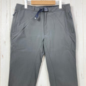 【Men's M-Short ブラック系】 Montbell ( モンベル ) クール パンツ COOL PANTS ナイロン ウェア ボトムス ロングパンツ  z00058007   ロングパンツ ボトムス ウェア