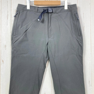 【Men's M-Short ブラック系】 Montbell ( モンベル ) クール パンツ COOL PANTS ナイロン ウェア ボトムス ロングパンツ  z00058007   ロングパンツ ボトムス ウェア - 0