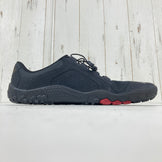【Men's 26.7cm ブラック系】 Vivobarefoot ( ビボベアフット ) プライマス トレイル FG 3.5 PRIMUS TRAIL FG 3.5 Obsidian フットウェア トレイルランニングシューズ z00058329 Obsidian トレイルラ