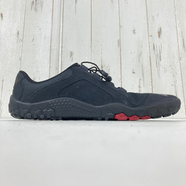 【Men's 26.7cm ブラック系】 Vivobarefoot ( ビボベアフット ) プライマス トレイル FG 3.5 PRIMUS TRAIL FG 3.5 Obsidian フットウェア トレイルランニングシューズ z00058329 Obsidian トレイルラ