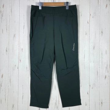 【Men's M グリーン系】 Teton Bros ( ティートンブロス ) ラン パンツ Run Pant ナイロン ウェア ボトムス ロングパンツ ソフトシェル z00054442  ソフトシェル ロングパンツ ボトムス ウェア - 0