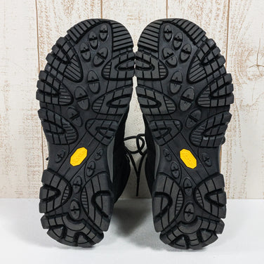 【Men's 26.5cm ブラック系】 Merrell ( メレル ) モアブ 3 シンセティック ミッド ゴアテックス トリプルブラック フットウェア トレッキングブーツ GORE-TEX ( ゴアテックス ) z00050579 トリプルブラック トレッキングブーツ フ - 【公式】2ndGEAR（セカンドギア）Webショップ【登山用品・アウトドア用品専門 買取販売店】