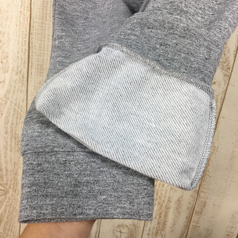 【Women's L グレー系】 The North Face ( ザ・ノースフェイス ) ヘザー スウェット パンツ Heather Sweat Pants 速乾 NBW31956 Asian Women's  化繊 ロングパンツ ボトムス ウェア