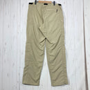 【Men's L ベージュ系】 2014 Patagonia ( パタゴニア ) ギ3 パンツ レギュラー Gi III Pants Regular ELKH 生産終了モデル 入手困難 速乾 耐久撥水 UPF50+ ナイロン ウェア ボトムス ロングパンツ  z00-7