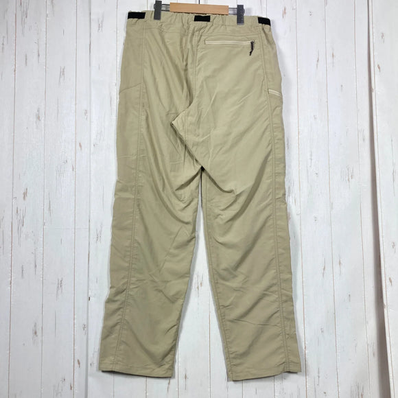 【Men's L ベージュ系】 2014 Patagonia ( パタゴニア ) ギ3 パンツ レギュラー Gi III Pants Regular ELKH 生産終了モデル 入手困難 速乾 耐久撥水 UPF50+ ナイロン ウェア ボトムス ロングパンツ  z00