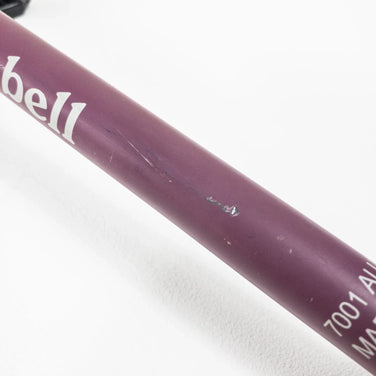 【Unisex OneSize パープル系】 Montbell ( モンベル ) スモール ハンド T型 グリップ アルミ ポール ストック トレッキングポール z00050541 トレッキングポール ポール ストック - 【公式】2ndGEAR（セカンドギア）Webショップ【登山用品・アウトドア用品専門 買取販売店】