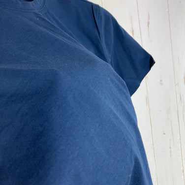 [男士 XS 海军蓝] Haglofs Mirth 棉质短袖圆领T恤衫 z00056213 棉质短袖圆领T恤衫