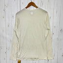【Men's L ベージュ系】 Icebreaker ( アイスブレーカー ) メリノ 200 オアシス ロングスリーブ クルー Merino 200 Oasis LS Crew メリノウール ウェア トップス インナー シャツ ロングスリーブTシャツ クルーネック-9