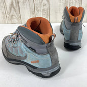 【Women's 24.5cm ブルー系】 Asolo ( アゾロ ) ファルコ Gv レディース Falcon Gv W トレッキングシューズ ゴアテックス 1829666 Women's トレッキングブーツ フットウェア - 【公式】2ndGEAR（セカンドギア）Webショップ【登山用品・アウトドア用品専門 買取販売店】