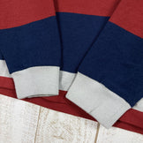 【Men's S ネイビー系】 Montbell ( モンベル ) Wic.ラガーシャツ ロングスリーブ ラグビーシャツ 1104395 Asian Men's 化繊 ロングスリーブシャツ インナー シャツ トップス ウェア - 【公式】2ndGEAR（セカンドギア）Webショップ【登山用品・アウトドア用品専門 買取販売店】