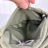 【OneSize グリーン系】 Norrona ( ノローナ ) フェムンド エコニール70 6L ヒップ パック femund econyl70 6L Hip Pack Olive Night ECONYL 70D 6L ナイロン バッグ ストレージ ウエストバッ