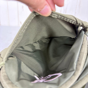 【OneSize グリーン系】 Norrona ( ノローナ ) フェムンド エコニール70 6L ヒップ パック femund econyl70 6L Hip Pack Olive Night ECONYL 70D 6L ナイロン バッグ ストレージ ウエストバッ