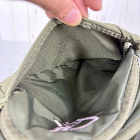 【OneSize グリーン系】 Norrona ( ノローナ ) フェムンド エコニール70 6L ヒップ パック femund econyl70 6L Hip Pack Olive Night ECONYL 70D 6L ナイロン バッグ ストレージ ウエストバッ