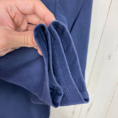 【Women's M ネイビー系】 Helly Hansen ( ヘリーハンセン ) ロングスリーブ スキー クラブ ティー L/S Ski Club Tee コットン ウェア トップス インナー シャツ ロングスリーブシャツ コットン z00060581  コットン