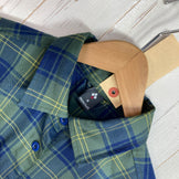 【Women's S グリーン系】 Montbell ( モンベル ) ウィックオーディー シャツ ワンピース WIC.O.D. Shirt One-piece ポリエステル ウェア ドレス ワンピース z00058070  ドレス ワンピース ウェア